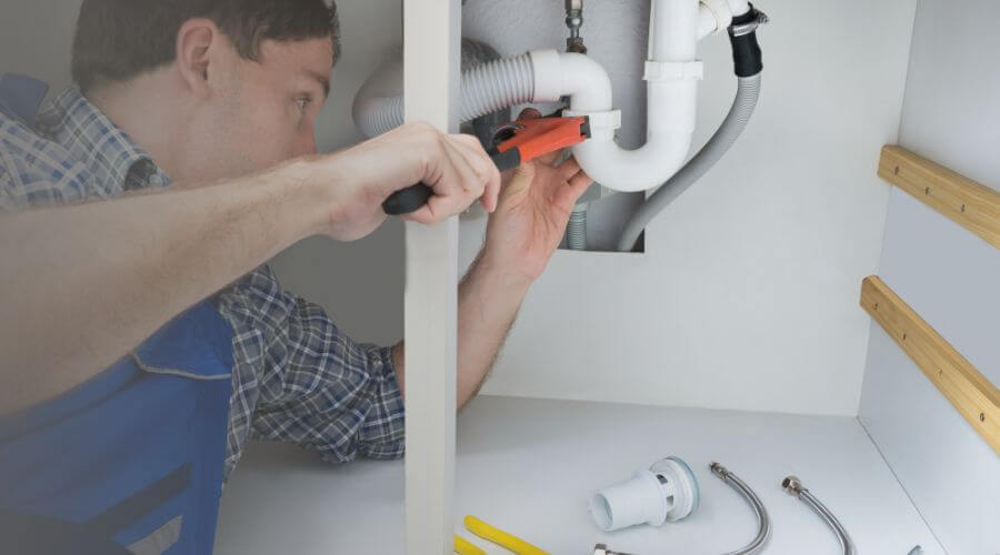Local expert plumbing services in Bassfield, MS